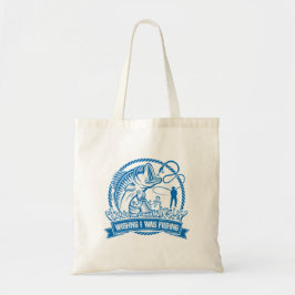 Ik wou dat ik Gevist was Tote Bag
