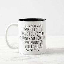 Ik wou dat ik je eerder had kunnen vinden, cadeau