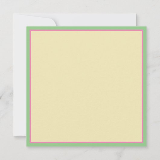 Ik wou dat ik je eerder had ontmoet Valentijn lief Notitiekaartje (Achterkant)