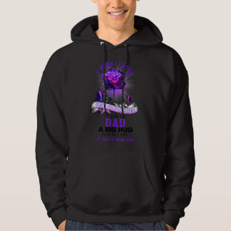Ik wou dat ik kon klimmen tot aan de hemel.. en m' hoodie