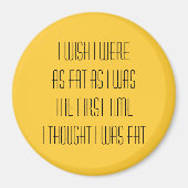 Ik wou dat ik... magneet (Voorkant)