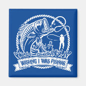 Ik wou dat ik Magnet Viste (Voorkant)