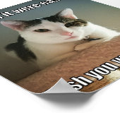 Ik wou dat je beter was poster (Hoek)