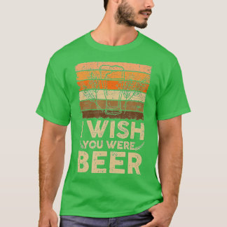 Ik wou dat je bier was (6) t-shirt