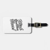 Ik wou dat je bier was! bagagelabel (Voorkant horizontaal)