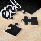 Ik wou dat je bier was! legpuzzel (Zijkant)