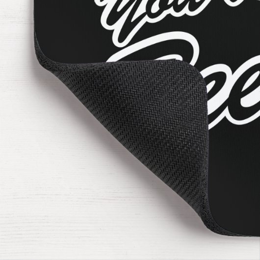 Ik wou dat je bier was! muismat (Hoek)