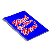 Ik wou dat je bier was! notitieboek (Rechterzijde)