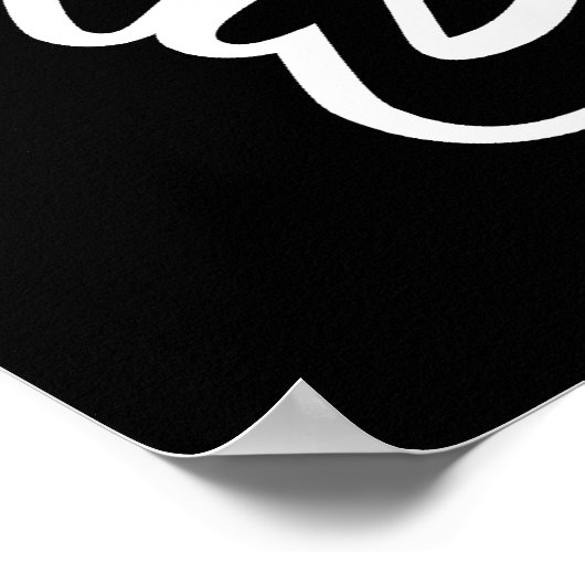 Ik wou dat je bier was! poster (Hoek)