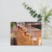 Ik wou dat je het Briefkaart van Beer was (Staand voorkant)