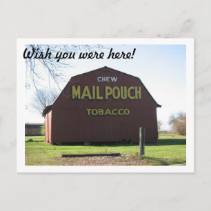 Ik wou dat je hier was! (Amish Land) Briefkaart