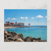 Ik wou dat je hier was, Briefkaart (Voorkant)