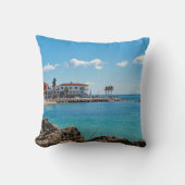 Ik wou dat je hier was Cushion Kussen (Voorkant)