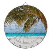 Ik wou dat je hier was! dartbord (Voorkant)