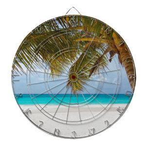 Ik wou dat je hier was! dartbord