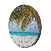 Ik wou dat je hier was! dartbord (Voorkant Rechts)