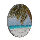 Ik wou dat je hier was! dartbord (Voorkant Links)