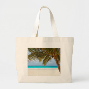 Ik wou dat je hier was! grote tote bag
