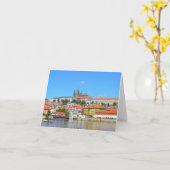 Ik wou dat je hier was kaart (Gele Bloem)