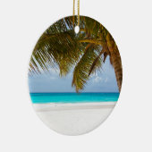 Ik wou dat je hier was! keramisch ornament (Rechts)