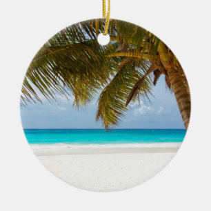 Ik wou dat je hier was! keramisch ornament