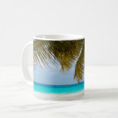 Ik wou dat je hier was! koffiemok (Voorkant links)