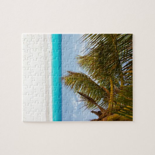 Ik wou dat je hier was! legpuzzel (Horizontaal)