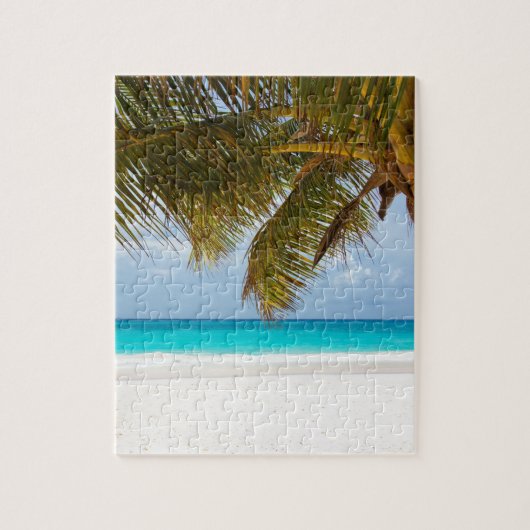 Ik wou dat je hier was! legpuzzel (Verticaal)