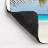 Ik wou dat je hier was! muismat (Hoek)