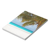 Ik wou dat je hier was! notitieblok (Linkerzijde)