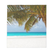 Ik wou dat je hier was! notitieblok (Voorkant)