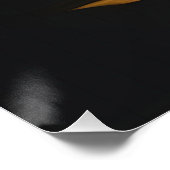 Ik Wou Dat Je Hier Was Perfect Poster (Hoek)