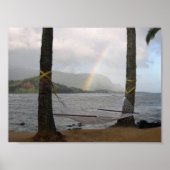 Ik wou dat je hier was poster (Voorkant)