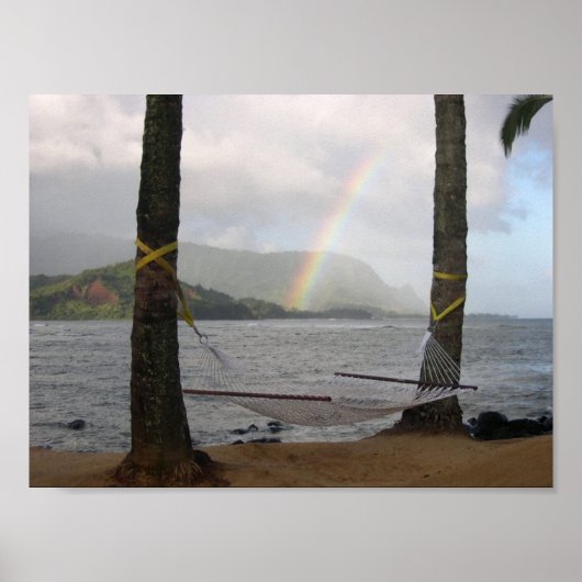 Ik wou dat je hier was poster (Voorkant)