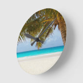 Ik wou dat je hier was! ronde klok (Hoek)