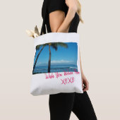 Ik wou dat je hier was, Tas (Dichtbij)