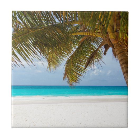 Ik wou dat je hier was! tegeltje (Voorkant)