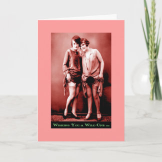 Ik wou dat je hier was Valentijnsdag Kaart