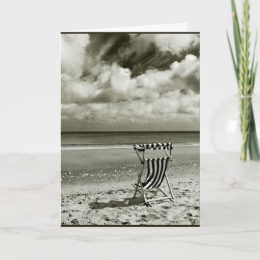 IK WOU DAT JE HIER WAS WENSKAART KAART (Voorkant)