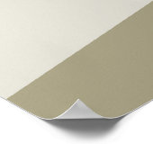 Ik wou dat je Hippo was Poster (Hoek)