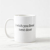 Ik wou dat je naast de Mok woonde (Links)