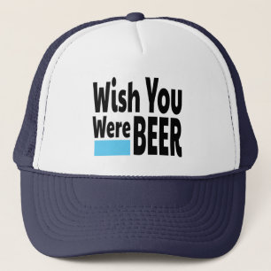 Ik wou dat je zo grappig was. trucker pet