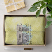 Ik wou dat meer mensen vloeiend waren tissuepapier (Geschenk)