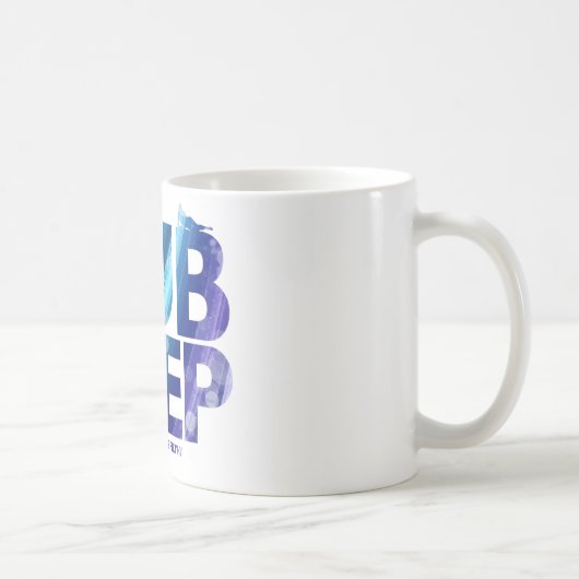 Ik wou dat mijn Vriendin zo dom was Koffiemok (Rechts)