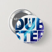 Ik wou dat mijn Vriendin zo dom was Ronde Button 5,7 Cm (Voorkant /achterkant)