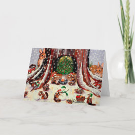 Ik wou dat we waren uitgenodigd feestdagen kaart