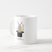 Ik wou... koffiemok (Voorkant links)