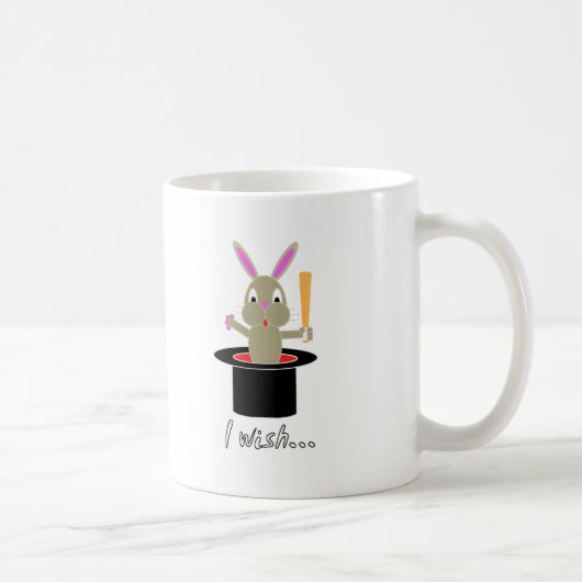 Ik wou... koffiemok (Rechts)