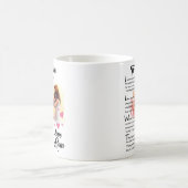 Ik wou soms dat je nog steeds was koffiemok (Center)