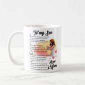 Ik wou soms dat je nog steeds was koffiemok (Links)